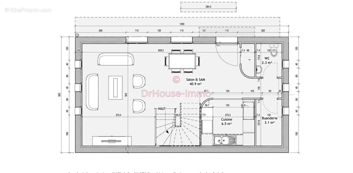 Terrain à MARSEILLE-11E