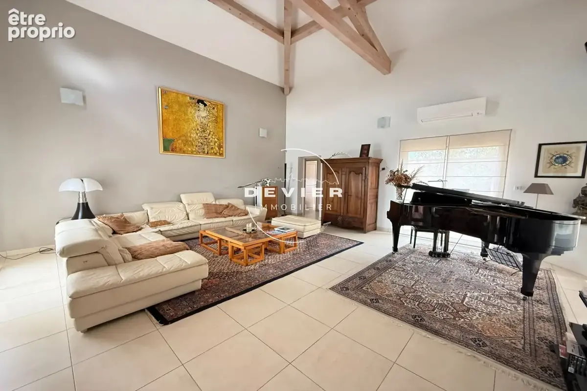 Maison 4 pièces 160 m² à vendre à Saint-Series (34400) - photo 3