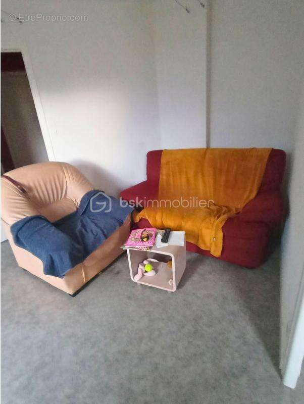 Appartement à ECHIROLLES