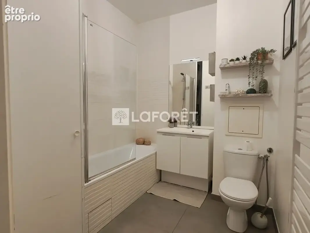 JUVISY: Appartement à usage mixte habitation/professionnel 3 pièce(s) 62.25 m2 - photo 13