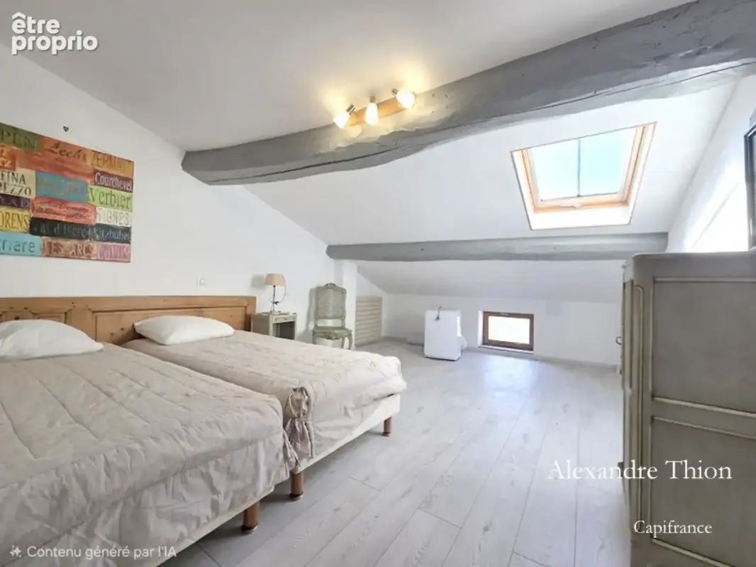 Maison à vendre 12 pièces SAINT SORLIN EN BUGEY (01) - photo 33