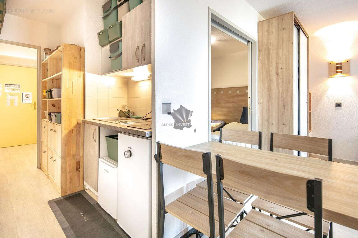 Appartement à ALLEVARD