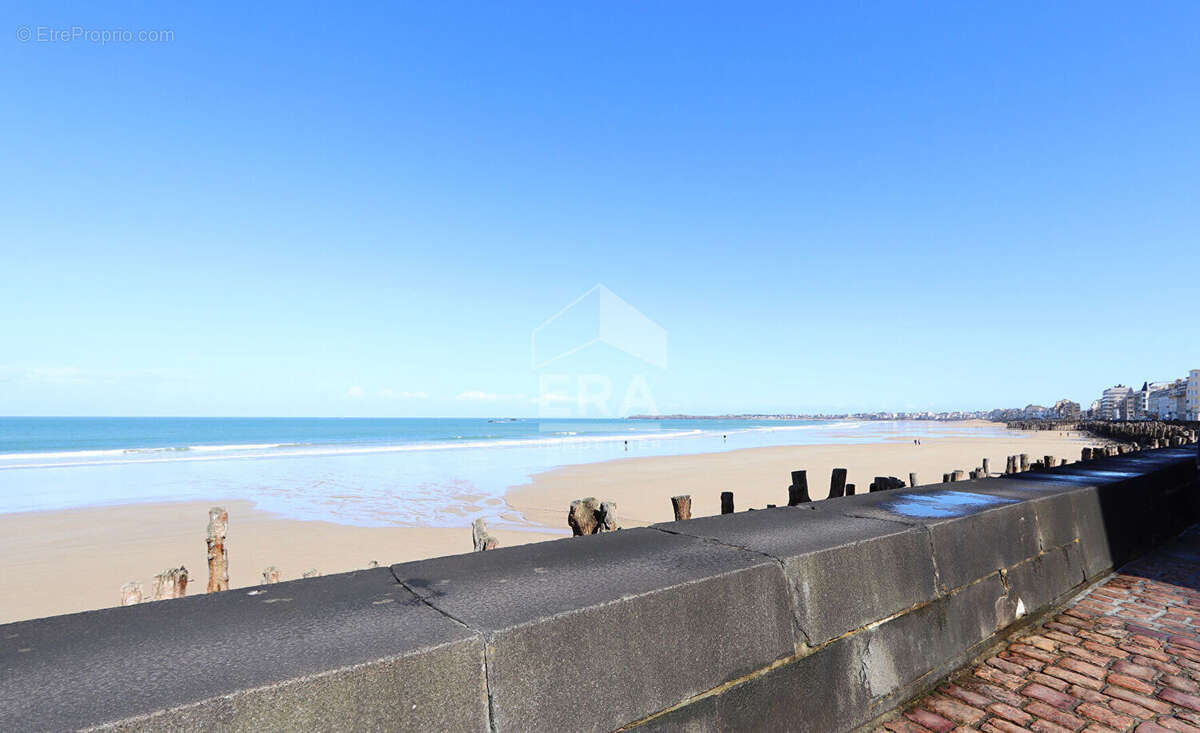 Appartement à SAINT-MALO