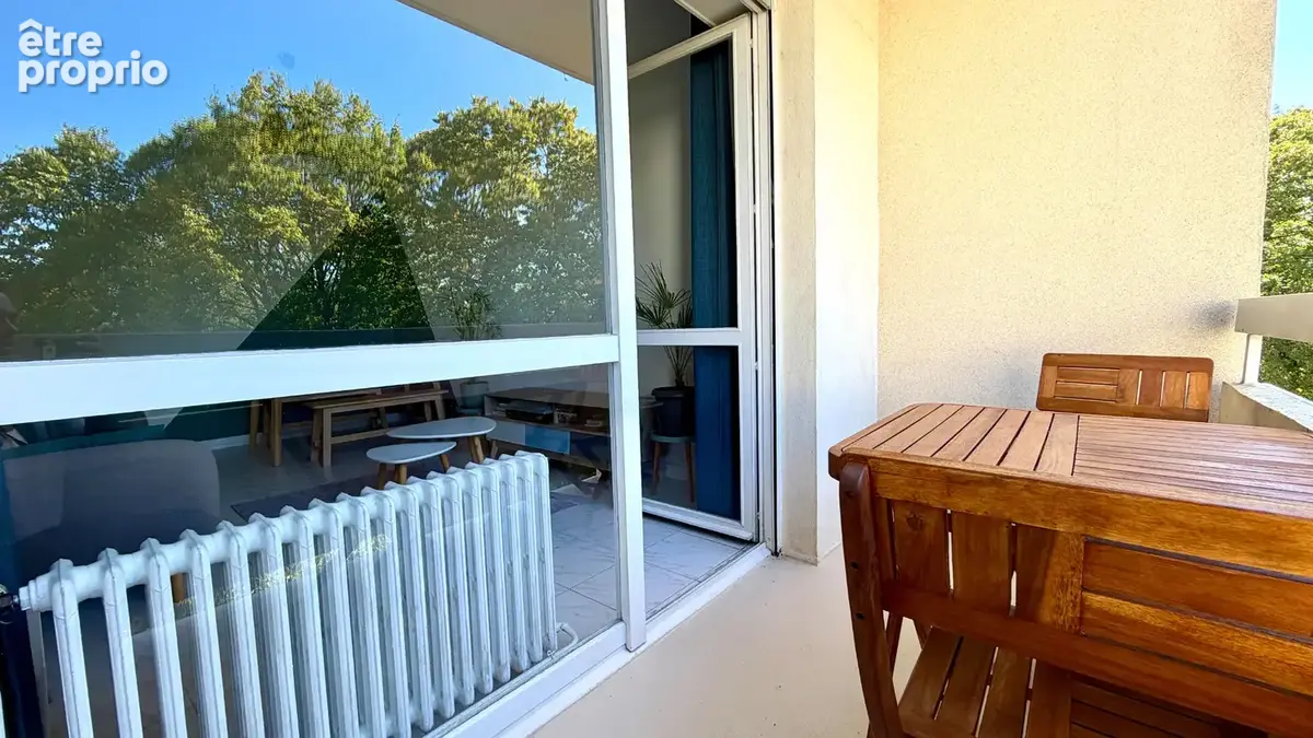 Appartement 42m² à évry-courcouronnes - photo 3