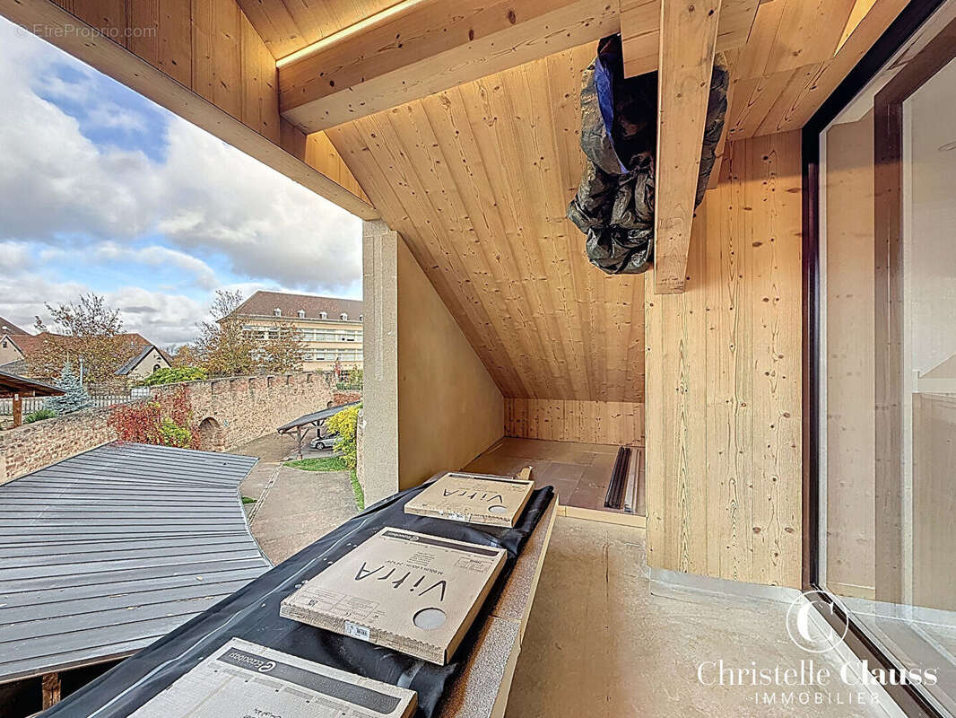 Appartement à WASSELONNE