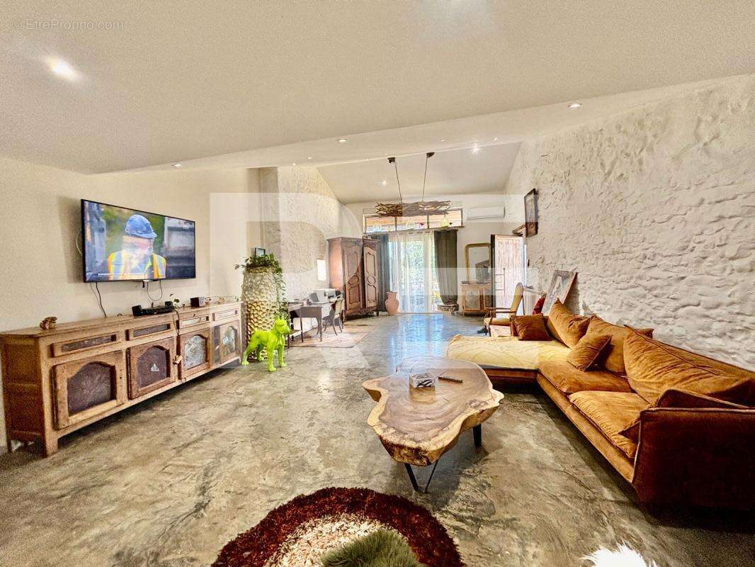 Maison à PARIGNARGUES