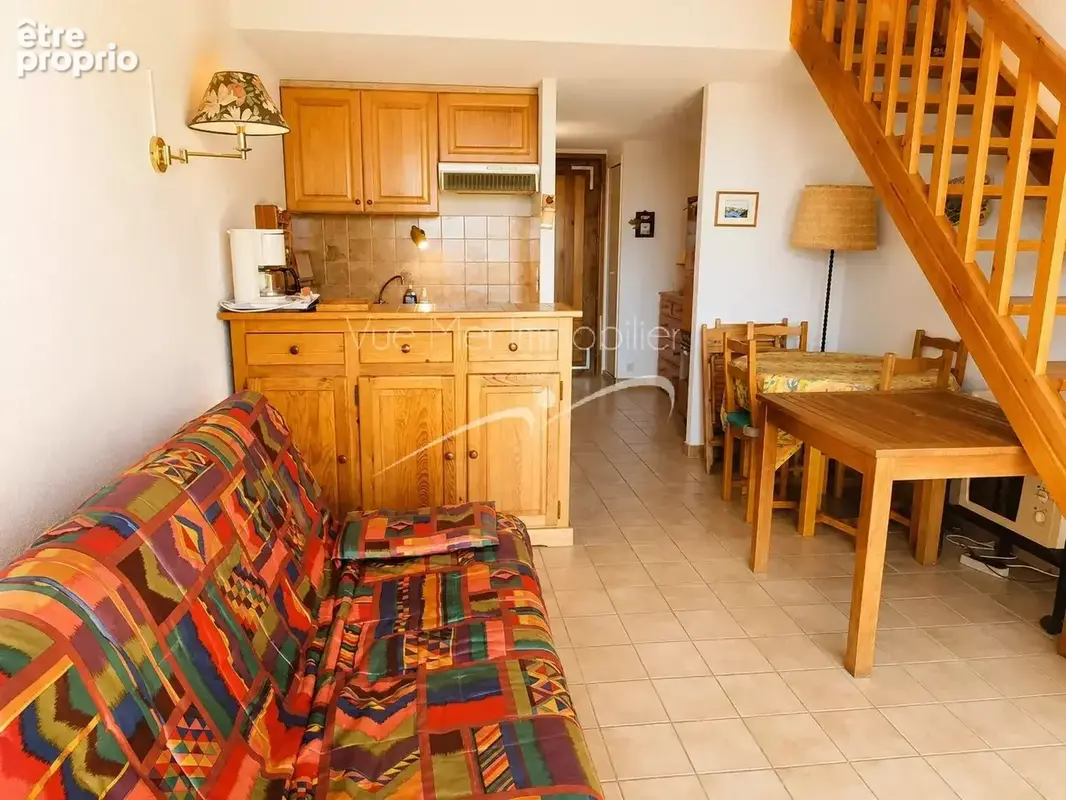 Appartement avec belle vue mer sur Saint -Clair - photo 4