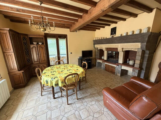 Maison à BULHON