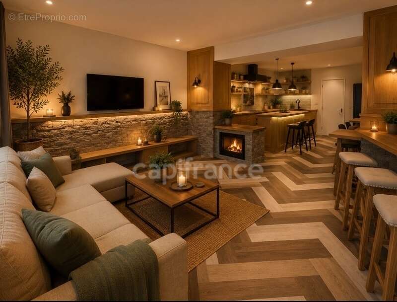 Appartement à CAUTERETS