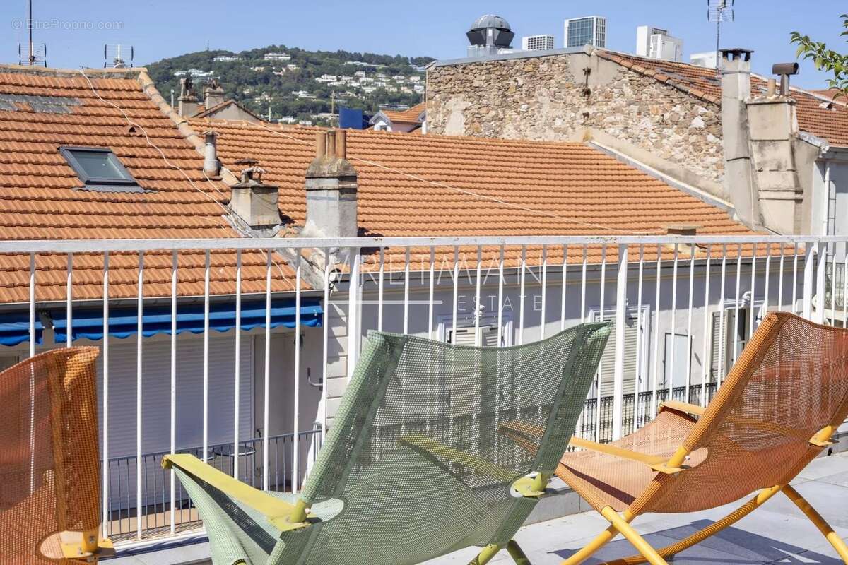 Appartement à CANNES