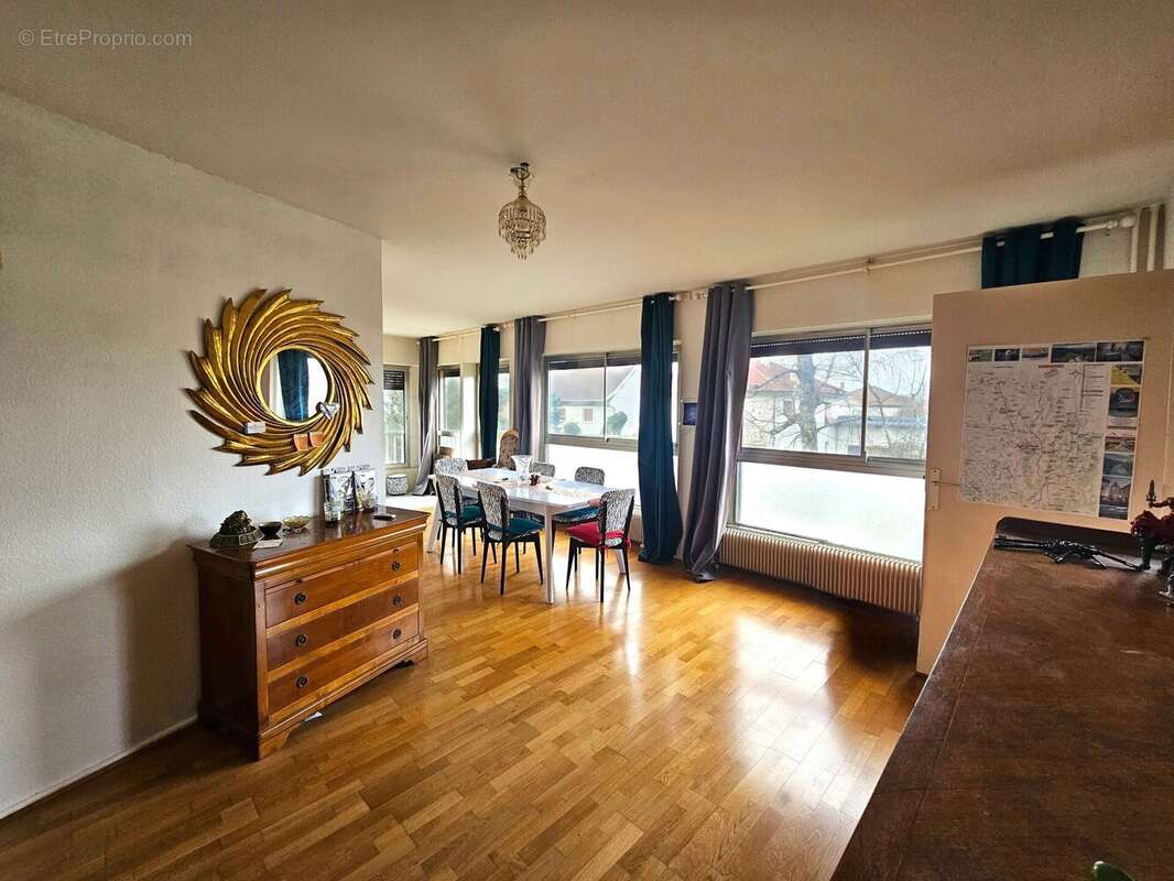 Appartement à BOURG-EN-BRESSE