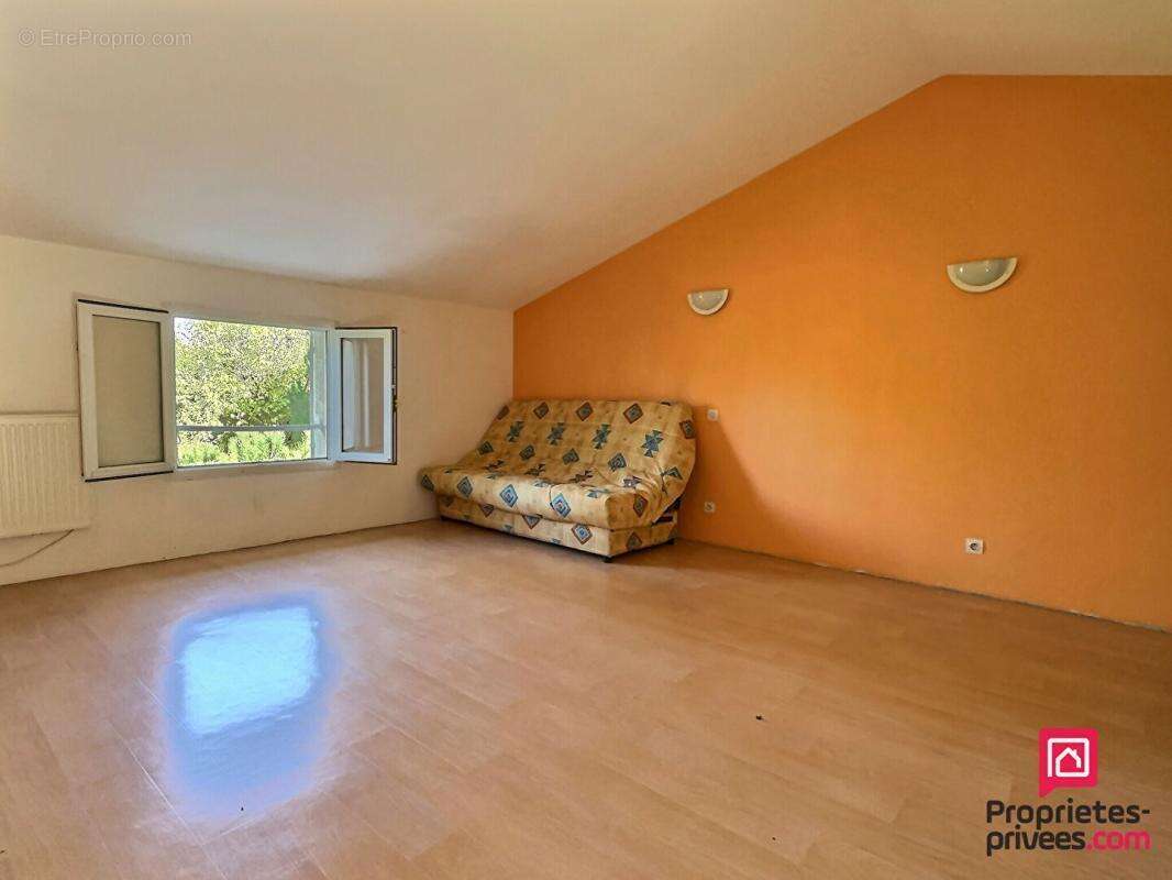 Maison à LANDERROUET-SUR-SEGUR