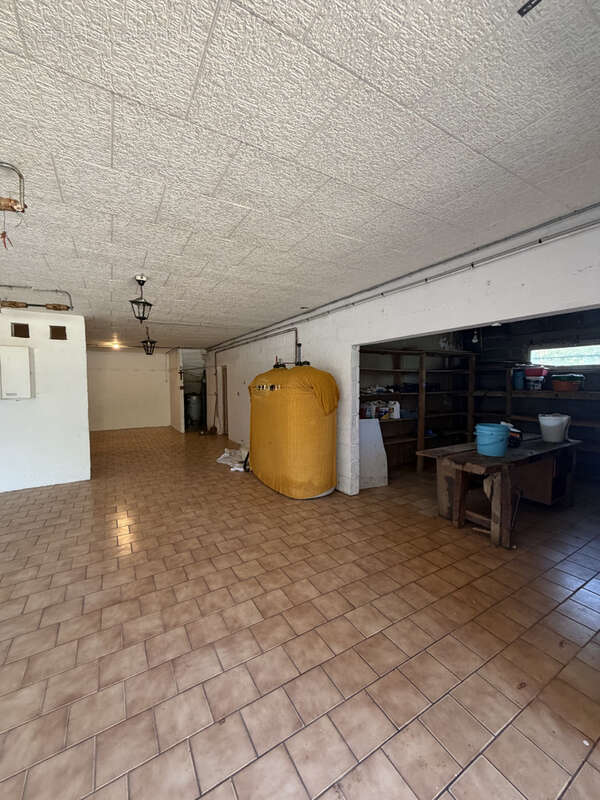 Maison plain pied 3 chambres sur sous sol + terrain agricole - photo 12