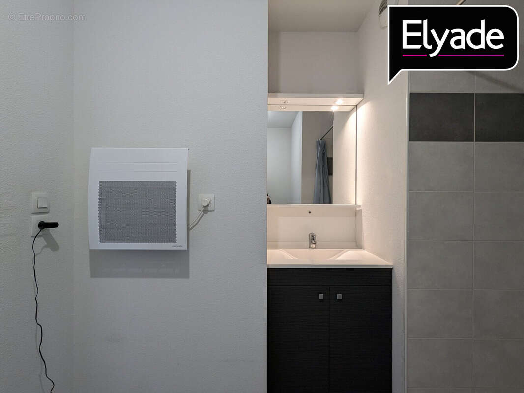 Appartement à SAINT-HERBLAIN