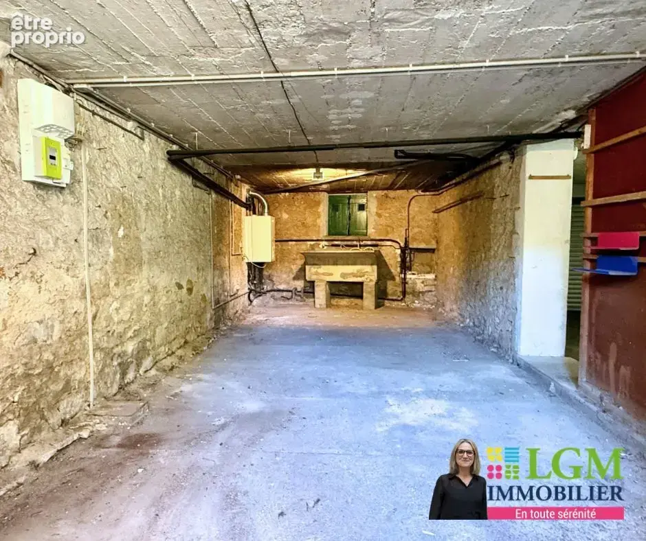 NIMES - Les Amoureux - Maison 3 pièces, jardin, garage, cave - photo 12