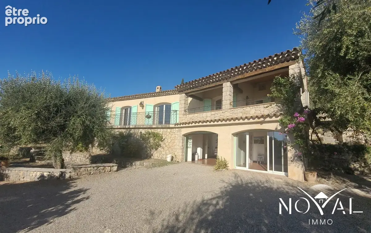 Photo Maison à Cabris au prix de 840 000€