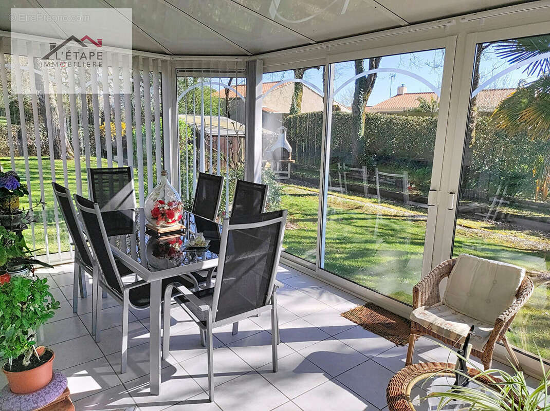 Maison à LA CHAPELLE-ACHARD