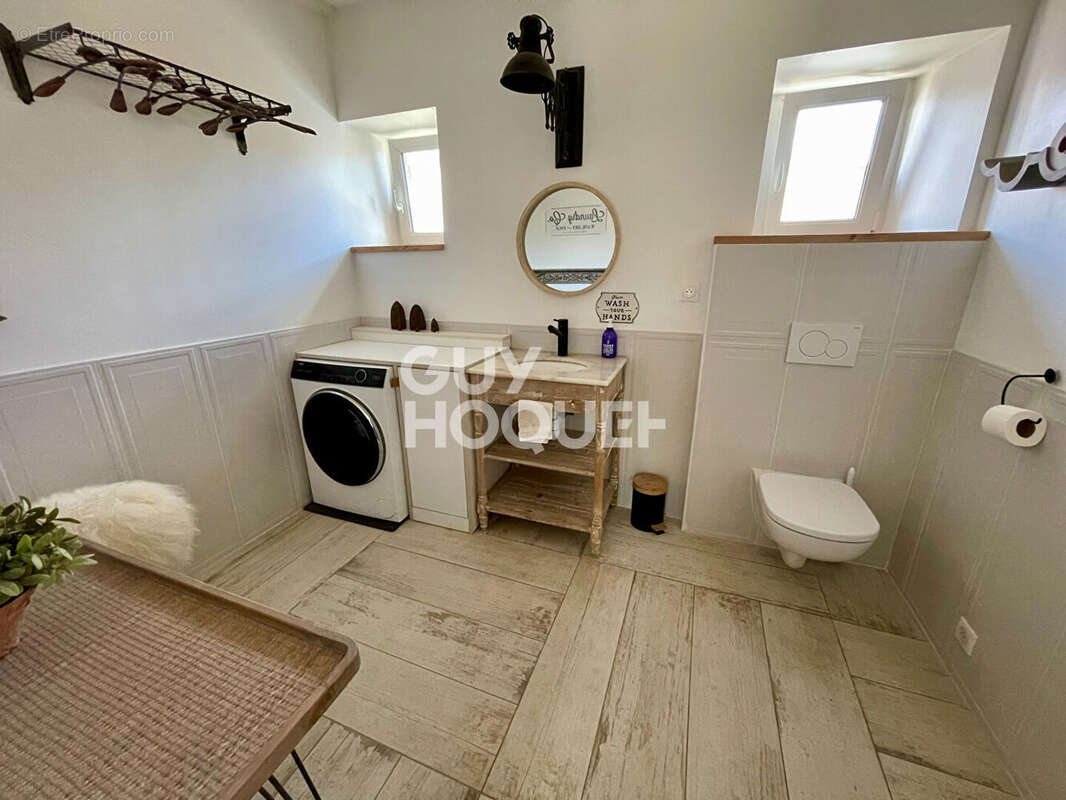 Maison à DOL-DE-BRETAGNE