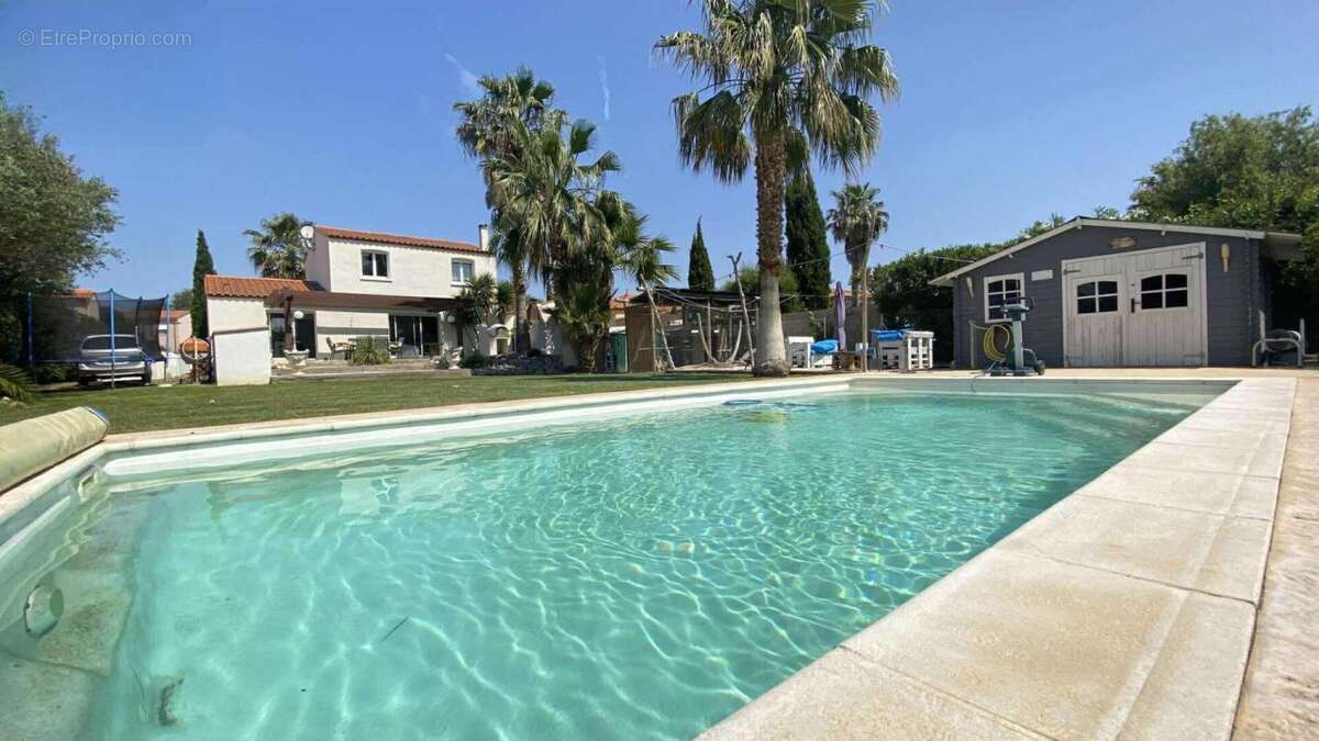 Maison à POLLESTRES