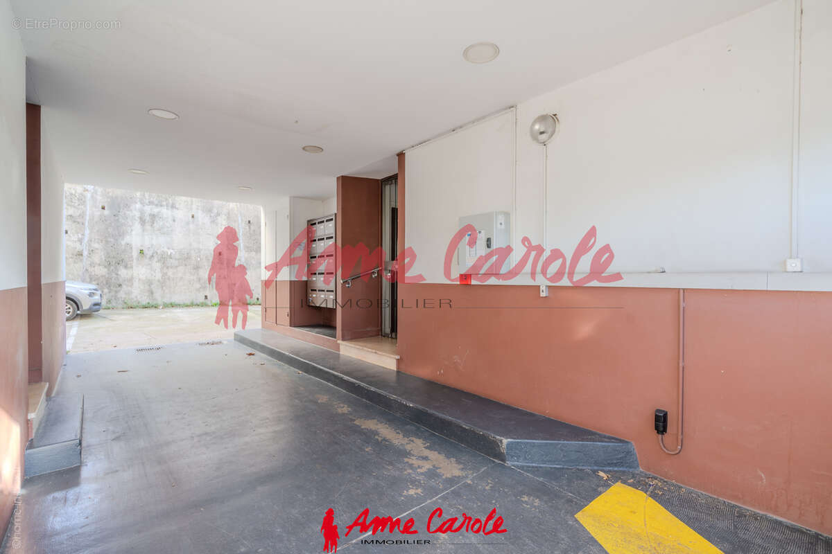 Appartement à SAINT-MAURICE