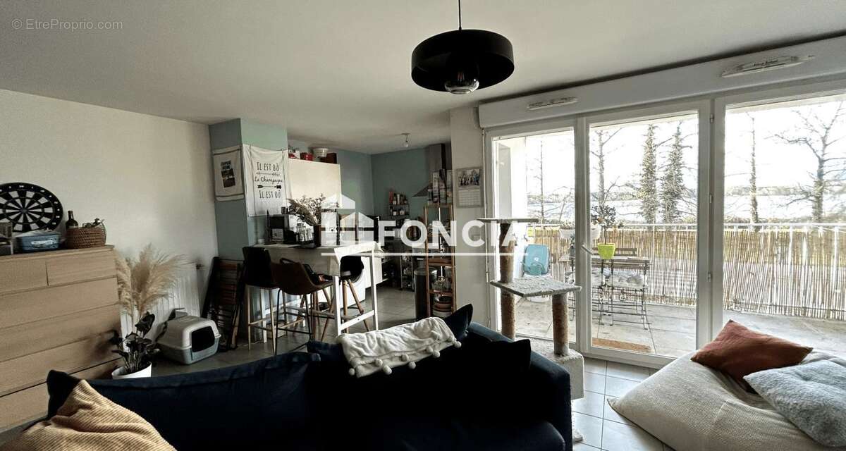 Appartement à BORDEAUX