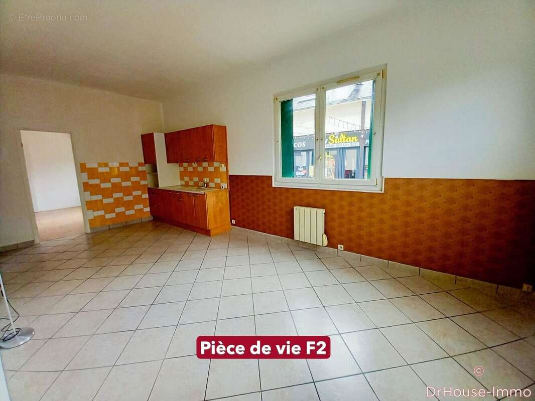 Appartement à LOUVIERS