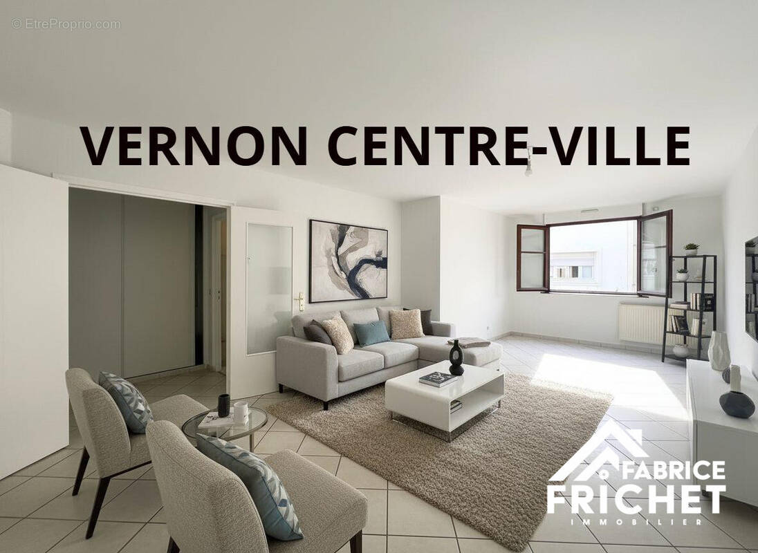 Appartement à VERNON