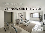 Appartement à VERNON