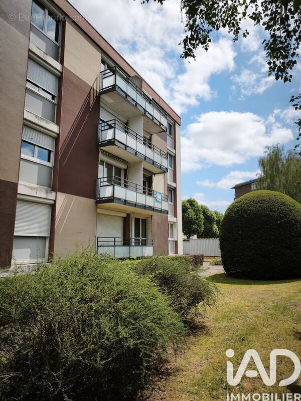 Photo 1 - Appartement à SOTTEVILLE-LES-ROUEN