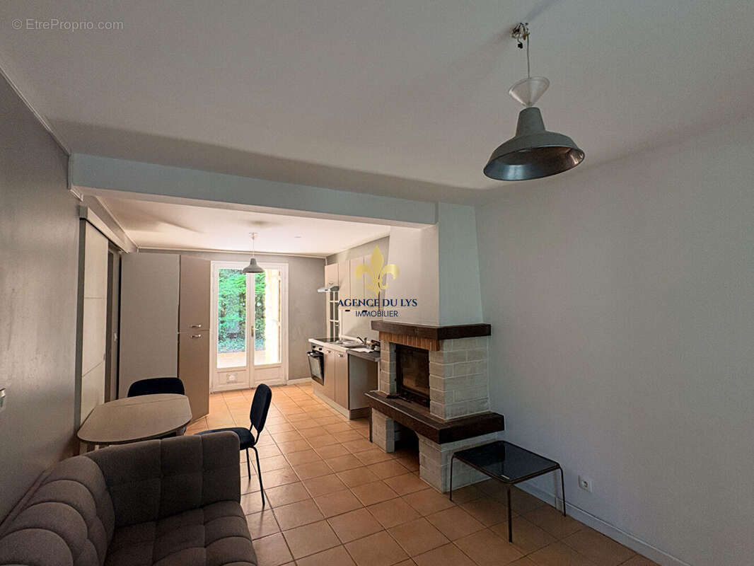 Appartement à GOUVIEUX