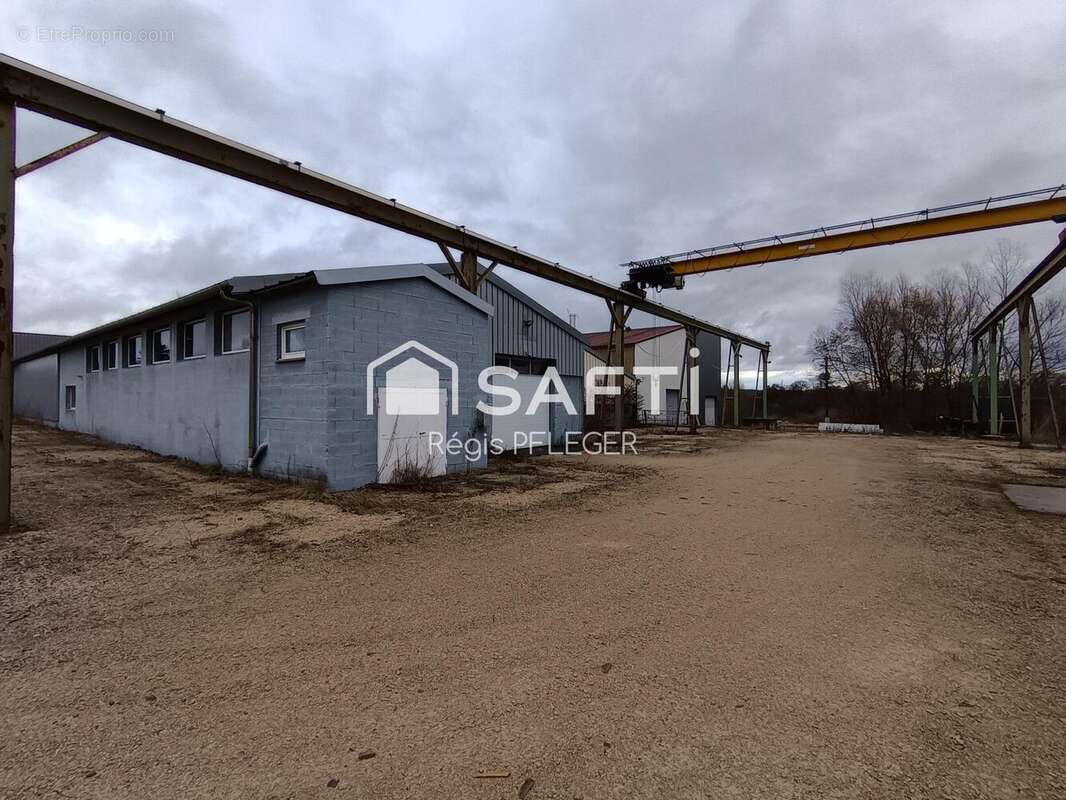 Photo 9 - Commerce à GRANDVILLARS