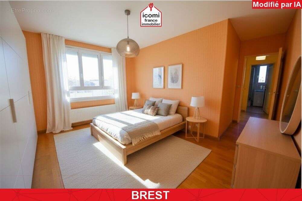 Appartement à BREST