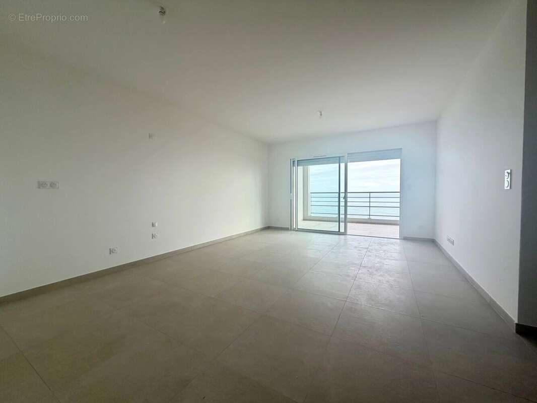 Appartement à SARI-SOLENZARA