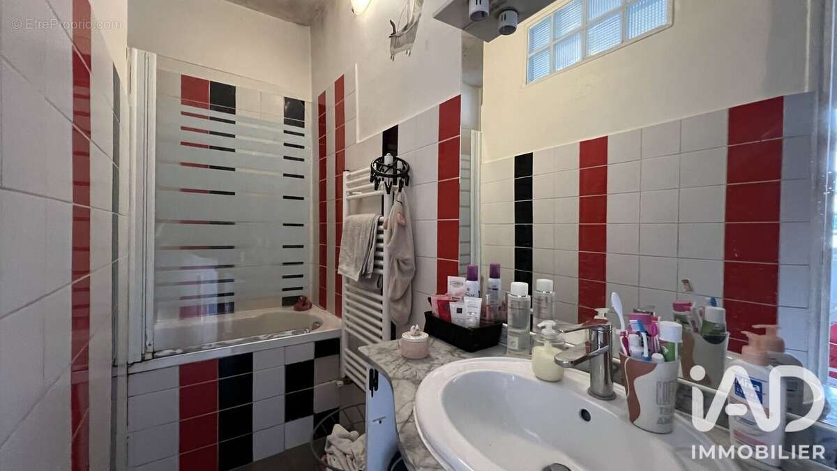 Appartement 42 m² à Pantin  - photo 9