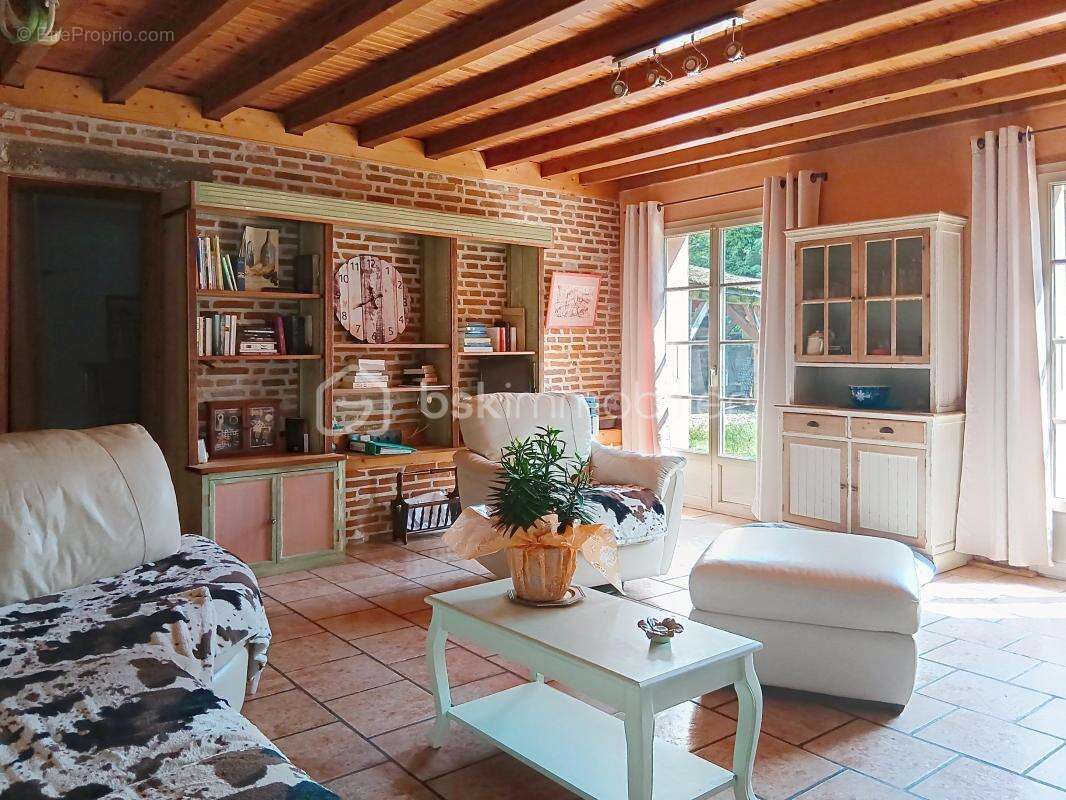 Maison à SEURRE
