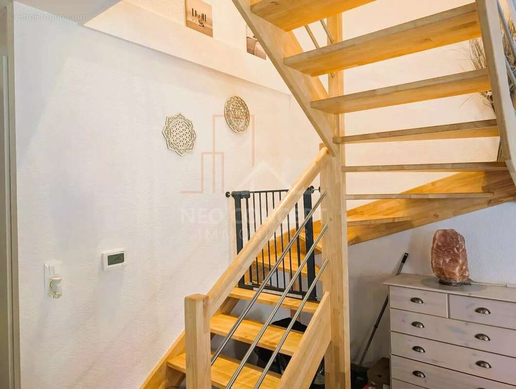 Maison à OBERHOFFEN-SUR-MODER