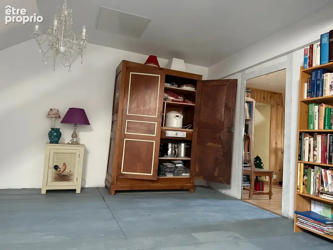 Auv 1234 : Maison rénovée avec jardin et garage à Marcillat, 641m2 - photo 65