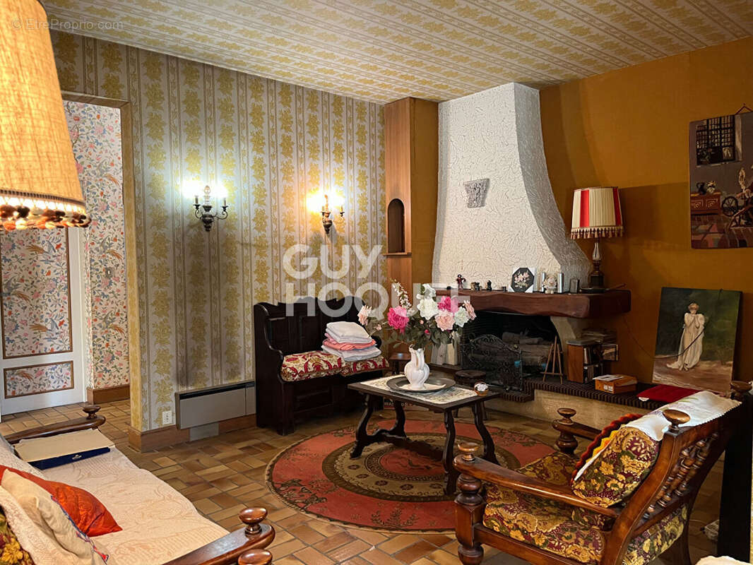 Maison à PITHIVIERS