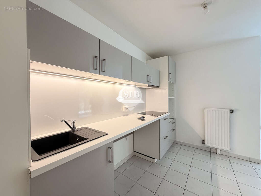 Appartement à LONGPONT-SUR-ORGE