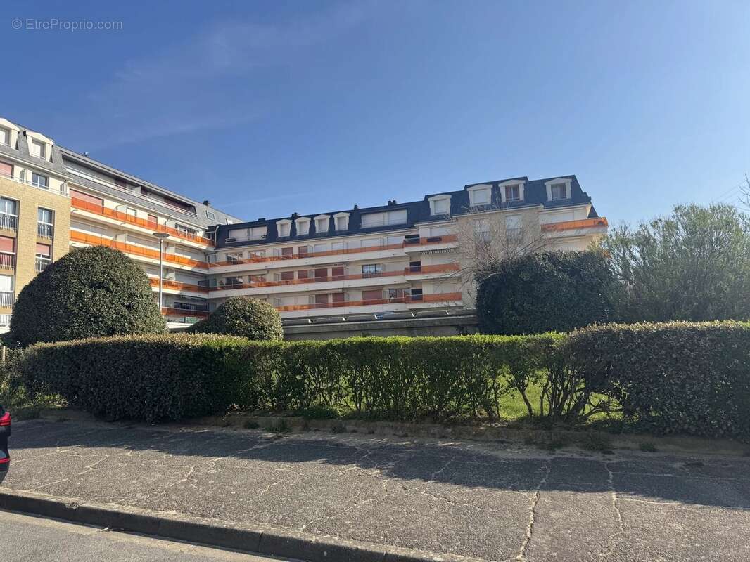 Appartement à CABOURG