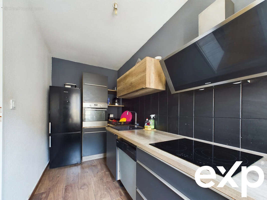 Appartement à LA TOUR-DU-PIN