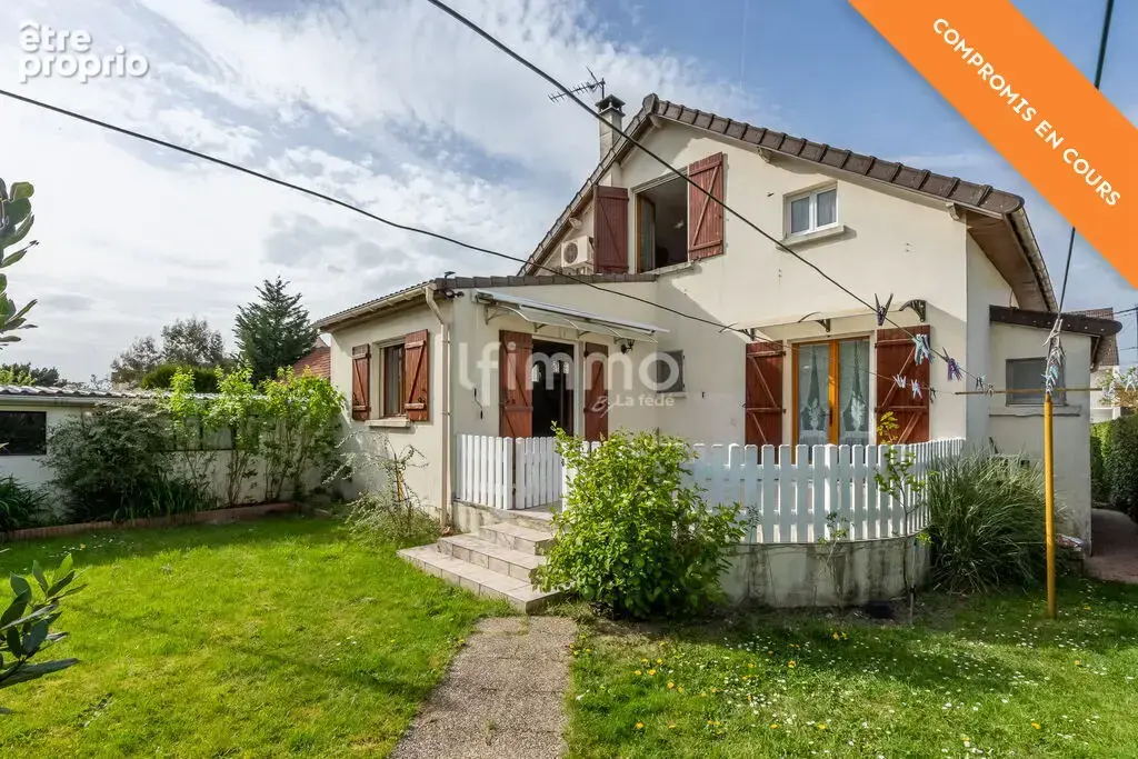 Maison 6 pièces - Grand garage - photo 13