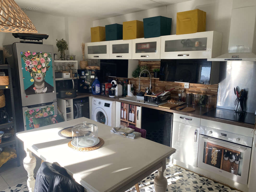 Appartement à GARDANNE