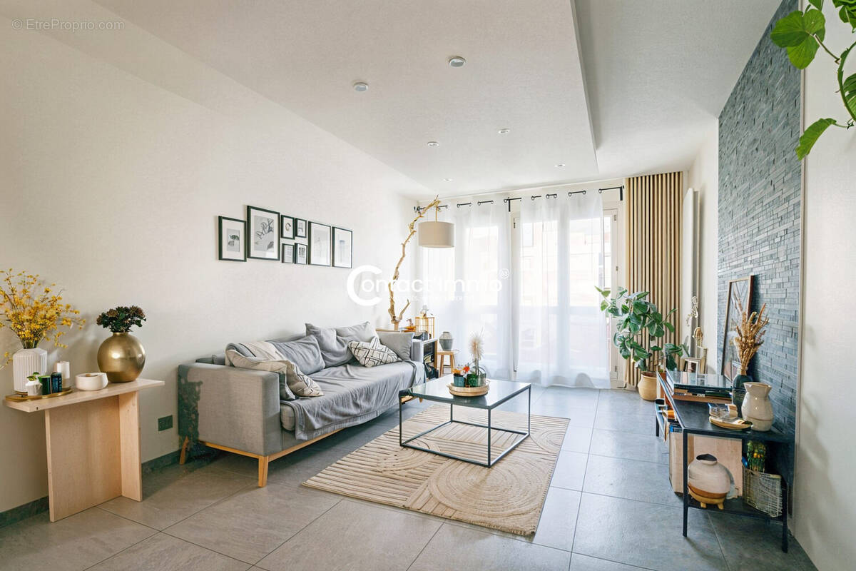 Appartement à CLERMONT-FERRAND