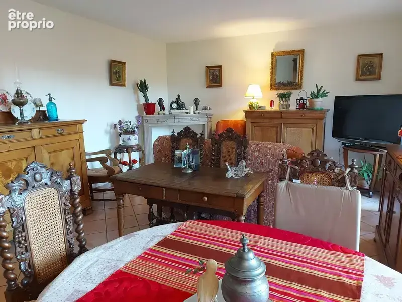 Dpt Rhône (69) VIAGER OCCUPE à Brignais, appartement 67 m², jardin et garage - photo 6