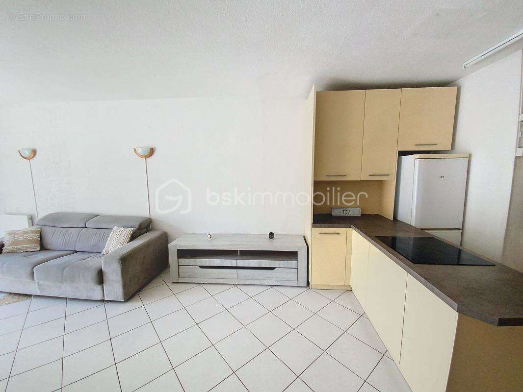 Appartement à LA GRANDE-MOTTE