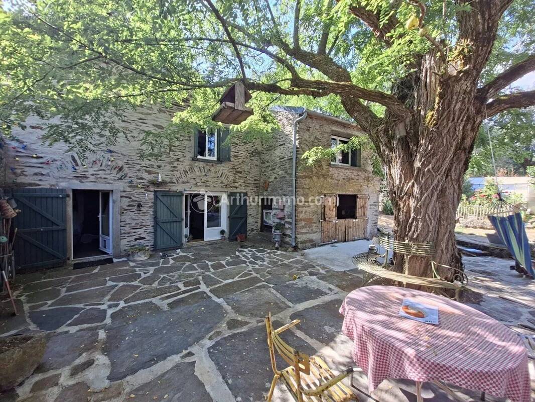 Vente Maison Les martys(11390) 188 000ï¿œ - photo 1