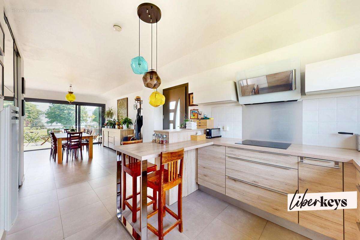 Appartement à PUBLIER