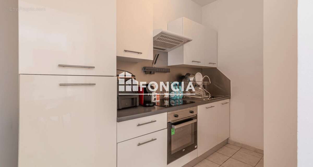 Appartement à PORT-DE-BOUC