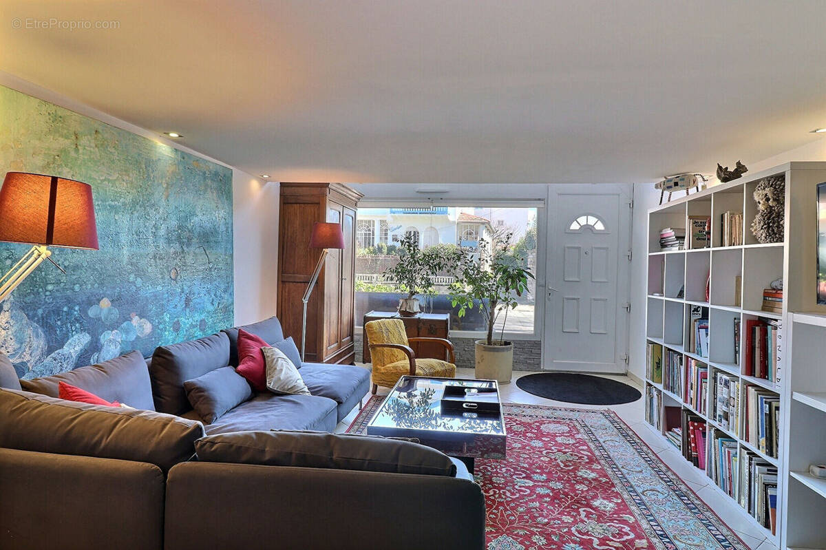 Appartement à BIARRITZ